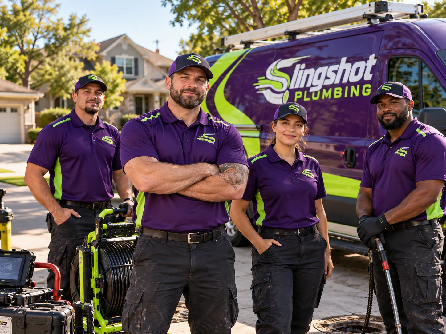 Drain Cleaning in Dahlgren, VA near me